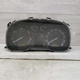 Панель приборов щиток Skoda Octavia I a4