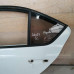 Дверь задняя левая Skoda Octavia III (A7)