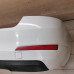 Бампер задний Skoda Octavia III (A7)