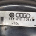Вакуумный усилитель тормозов Volkswagen Passat B5 Вакуумный усилитель тормозов Volkswagen Passat B5