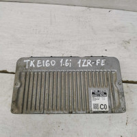 Блок управления двигателем Toyota Corolla XI (E160, E170, E180)