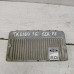 Блок управления двигателем Toyota Corolla XI (E160, E170, E180)