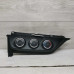 Блок управления печкой и кондиционером Toyota Corolla XI (E160, E170, E180)