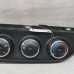 Блок управления печкой и кондиционером Toyota Corolla XI (E160, E170, E180)