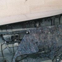 Обшивка двери задняя левая Toyota Corolla XI (E160, E170, E180)