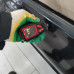 Дверь задняя правая Renault Mégane II Дверь задняя правая Renault Mégane II
