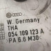 Кожух ГРМ крышка Audi 80 b4, Audi 100 C4