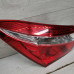 Фонарь задний левый Toyota Corolla XI (E160, E170, E180)