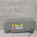 Козырёк солнцезащитный правый Toyota Corolla XI (E160, E170, E180)