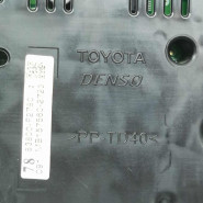 Панель приборов щиток Toyota Corolla XI (E160, E170, E180)