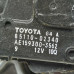 Трапеция стеклоочистителя Toyota Corolla XI (E160, E170, E180)