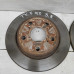 Диск тормозной задний Toyota Corolla XI (E160, E170, E180)
