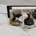 Блок управления печкой Audi 80 b3, Audi 80 b4