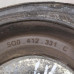 Опорная чашка передняя Skoda Octavia III (A7)