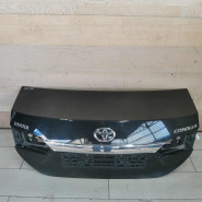 Крышка багажника Toyota Corolla XI (E160, E170, E180)