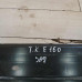 Усилитель заднего бампера Toyota Corolla XI (E160, E170, E180)