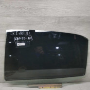 Стекло двери заднее левое Toyota Corolla XI (E160, E170, E180)