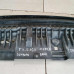 Защита переднего бампера Toyota Corolla XI (E160, E170, E180)