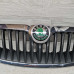 Решетка радиатора Skoda Octavia A5 рестайлинг