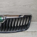 Решетка радиатора Skoda Octavia A5 рестайлинг