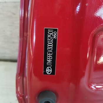 Дверь передняя левая Toyota RAV4 IV (XA40)