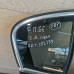 Дверь задняя правая Volkswagen Passat b6