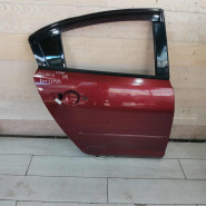 Дверь задняя правая Mazda 3 BK