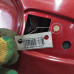 Дверь задняя левая Mazda 3 BK Дверь задняя левая Mazda 3 BK