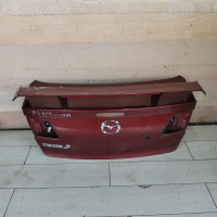 Крышка багажника Mazda 3 BK
