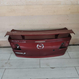 Крышка багажника Mazda 3 BK