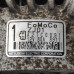 Генератор 80 ампер Mazda 3 BK Генератор 80 ампер Mazda 3 BK
