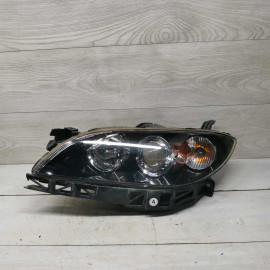 Фара левая Mazda 3 BK