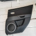 Обшивка дверей комплект Mazda 3 BK Обшивка дверей комплект Mazda 3 BK