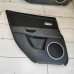 Обшивка дверей комплект Mazda 3 BK Обшивка дверей комплект Mazda 3 BK