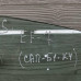 Стекло двери переднее правое Hyundai Sonata 4 (EF)