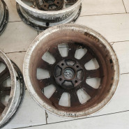 Диски литые Hyundai Sonata 4 (EF) r15 Диски литые Hyundai Sonata 4 (EF) r15