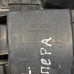 Защита задняя левая бампера Toyota Corolla XI (E160, E170, E180)