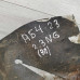Кронштейн кузова Audi 80 b3, Audi 80 b4