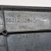 Накладка на консоль Toyota Corolla XI (E160, E170, E180)