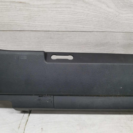 Обшивка багажника накладка Toyota Corolla XI (E160, E170, E180)