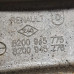 Кожух ГРМ крышка Renault logan I, Renault Sandero I Кожух ГРМ крышка Renault logan I, Renault Sandero I