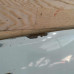 Капот Renault logan I