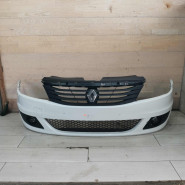 Бампер передний Renault logan I