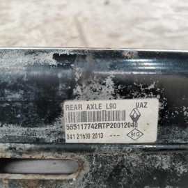 Балка задняя Renault logan I