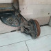 Балка задняя Renault logan I