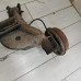 Балка задняя Renault logan I