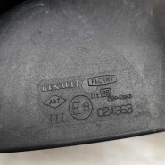 Зеркало наружное правое Renault logan I