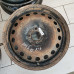 Диск штампованный Renault Mégane II, Renault scenic II R16