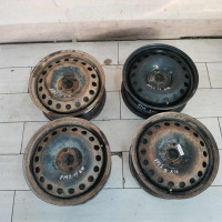 Диск штампованный Renault Mégane II, Renault scenic II R16