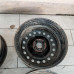 Диск штампованный Renault Mégane II, Renault scenic II R16